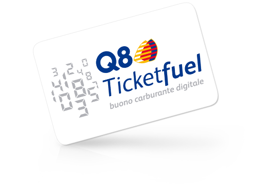 Ticketfuel Q8