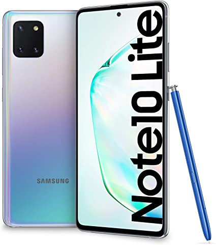 Samsung Note 10 Lite 36 mesi noleggio lungo termine