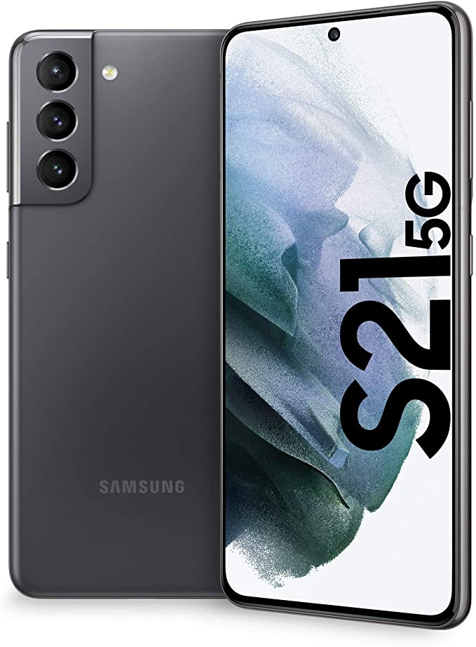 Samsung S21 5G 128 GB 36 mesi noleggio lungo termine