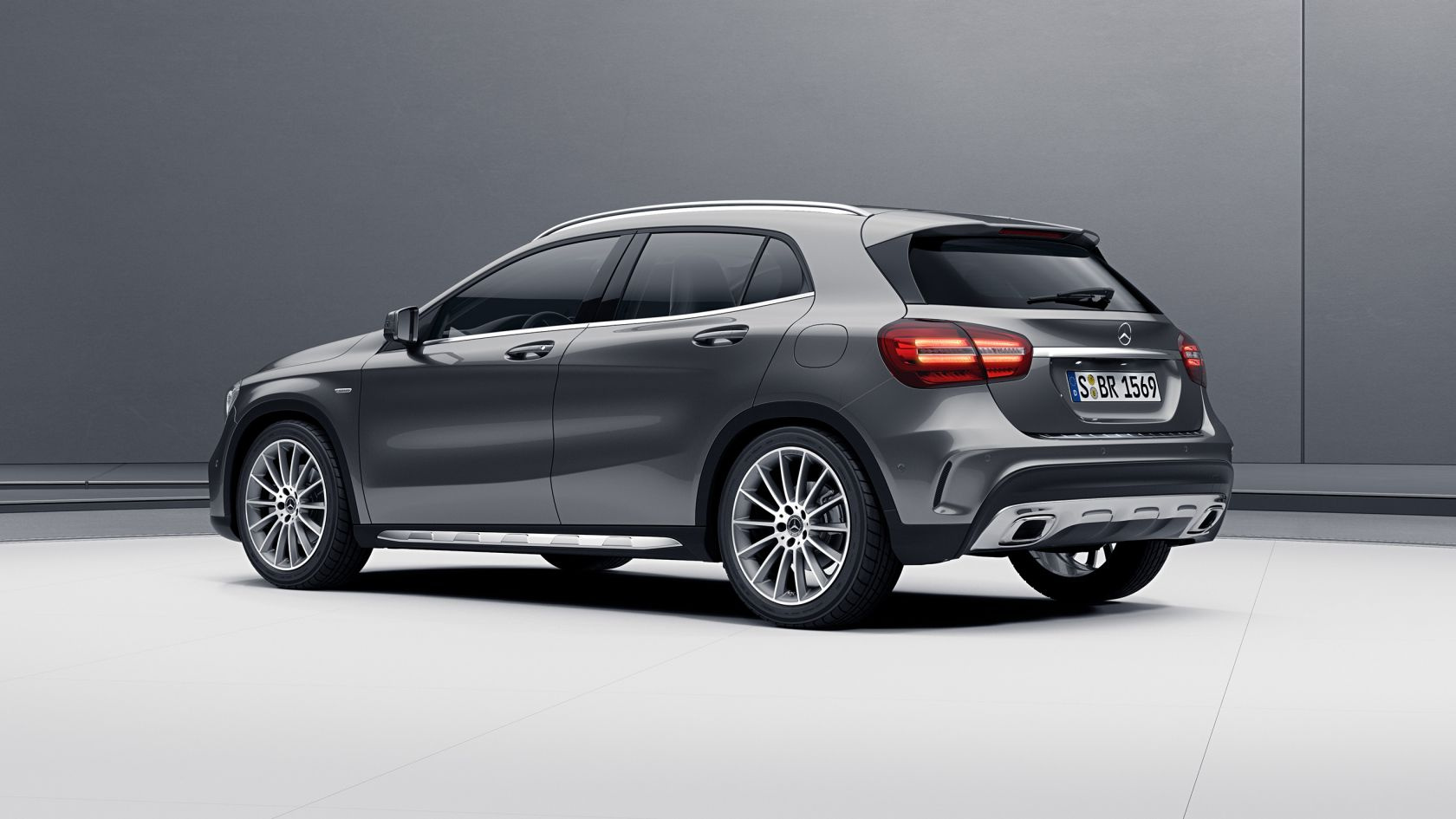 Mercedes gla 180 d automatic business Suv/crossover